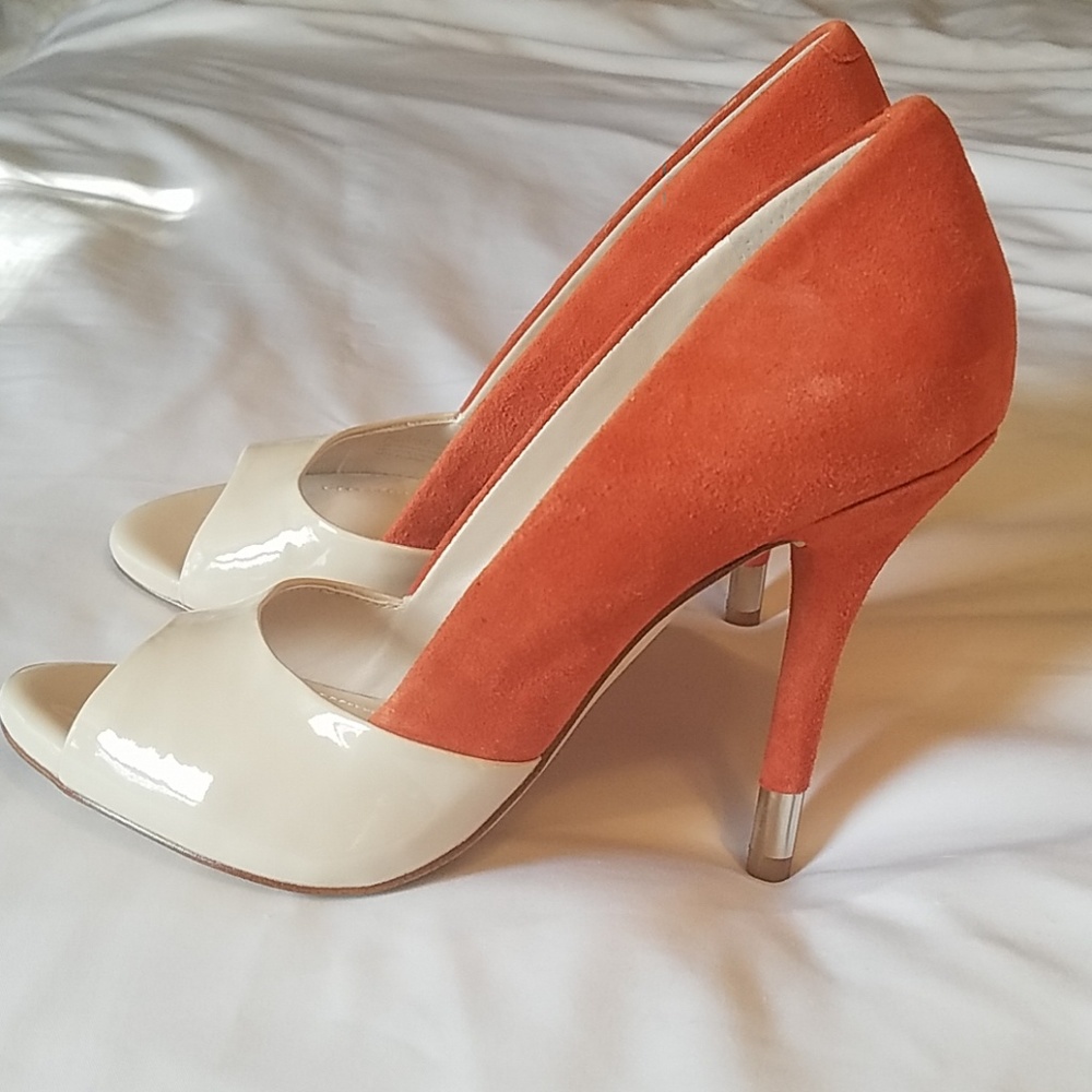 BCBGeneration 3" heels